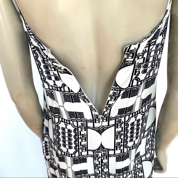 MAURIE & EVE RETRO PRINT MAXI DRESS - Picture 10 of 14